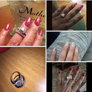 Princess Ring Set